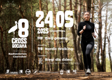 VIII Cross Bociana – Dołącz do wyjątkowego biegu w sercu natury!